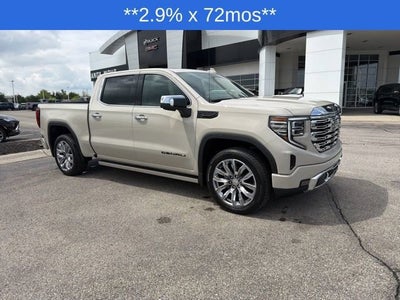 2026 GMC Sierra 1500 Denali
