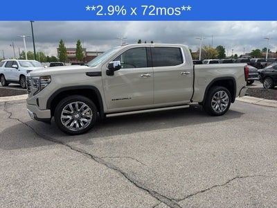 2026 GMC Sierra 1500 Denali