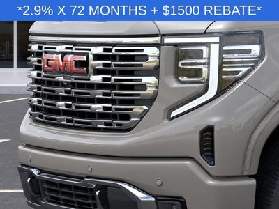 2026 GMC Sierra 1500 Denali