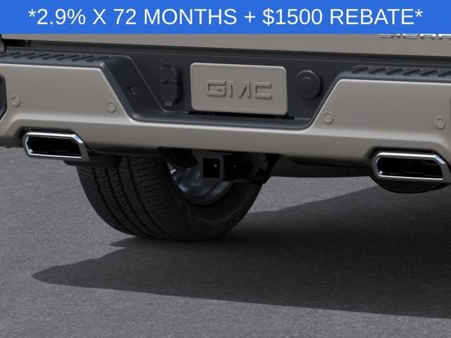 2026 GMC Sierra 1500 Denali