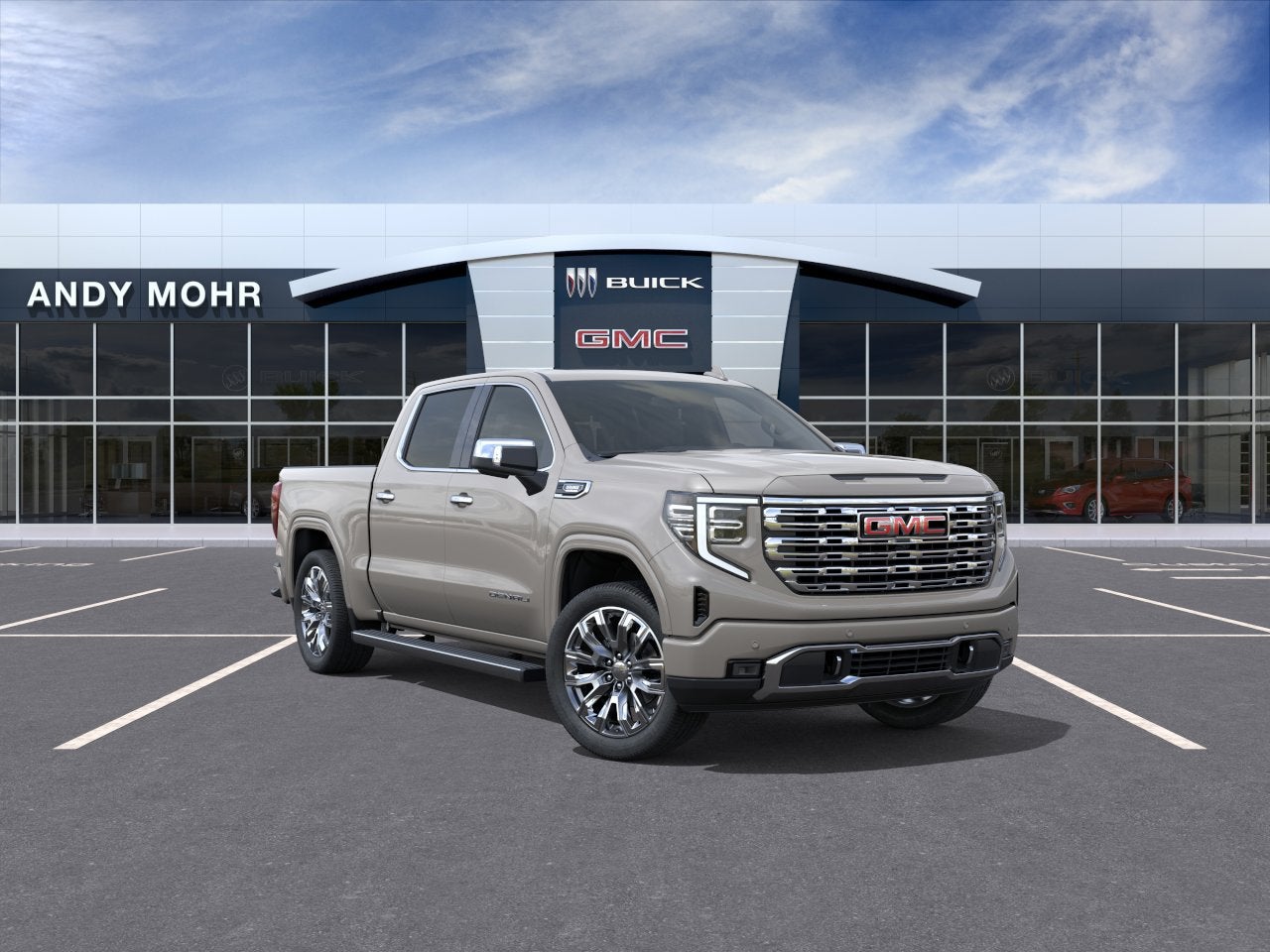 2026 GMC Sierra 1500 Denali