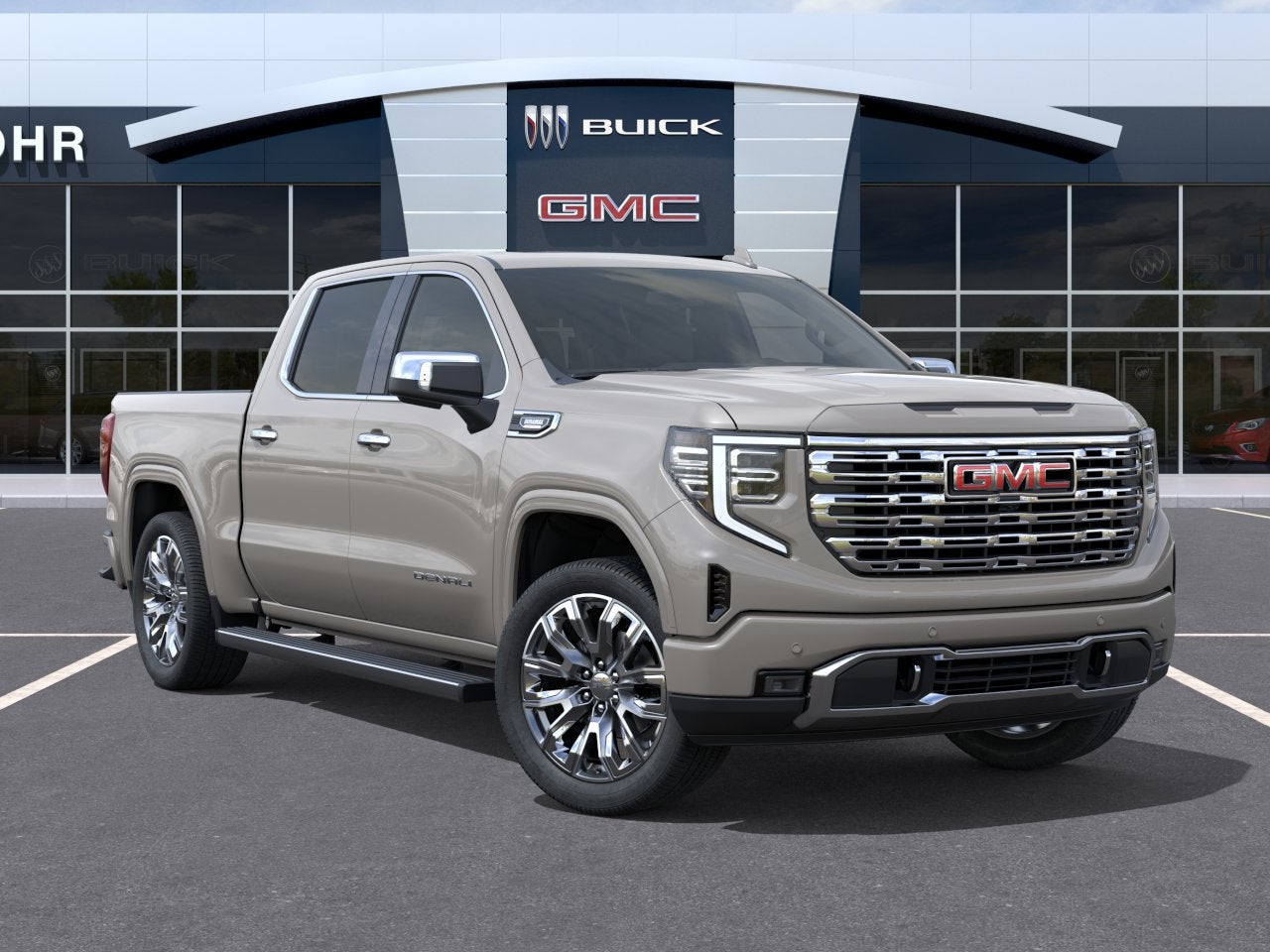 2026 GMC Sierra 1500 Denali