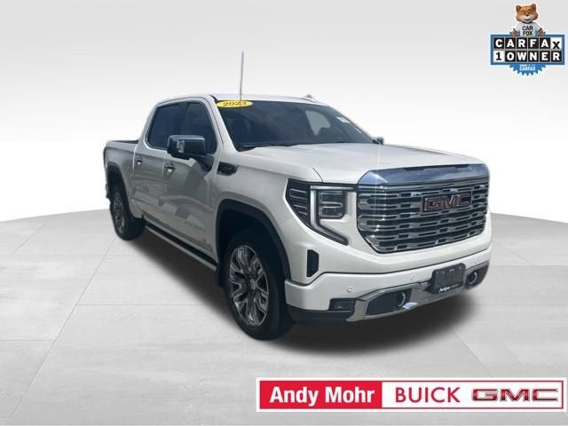 2023 GMC Sierra 1500 Denali