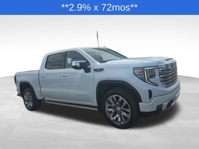 2026 GMC Sierra 4WD Crew Cab Standard Box Denali's photo