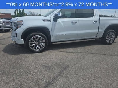 2026 GMC Sierra 1500 Denali