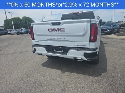 2026 GMC Sierra 1500 Denali