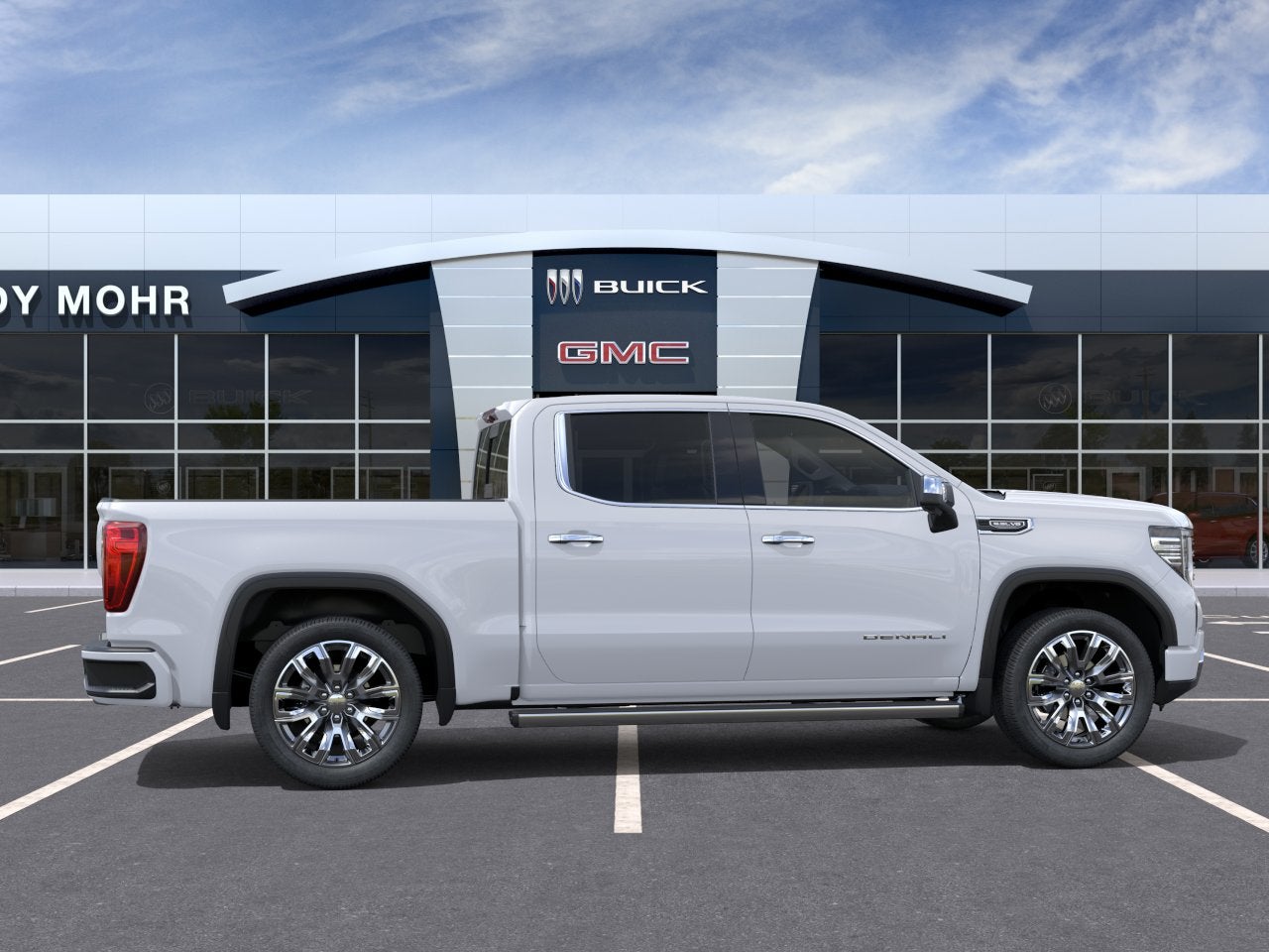 2026 GMC Sierra 1500 Denali - Photo 30