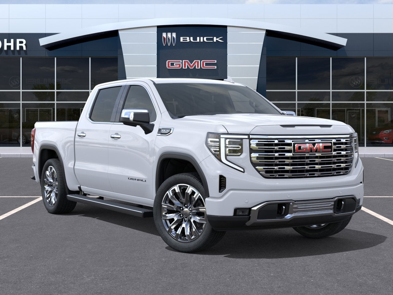 2026 GMC Sierra 1500 Denali - Photo 32