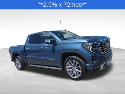 2026 GMC Sierra 1500 Denali