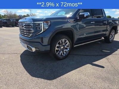 2026 GMC Sierra 1500 Denali