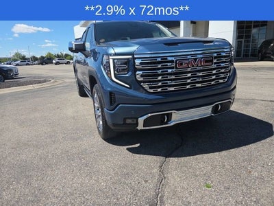 2026 GMC Sierra 1500 Denali