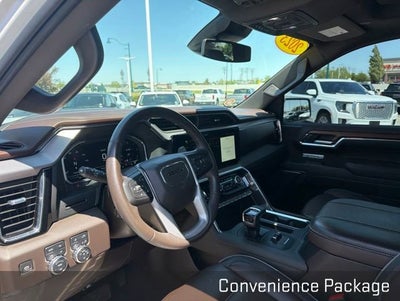 2023 GMC Sierra 1500 Denali
