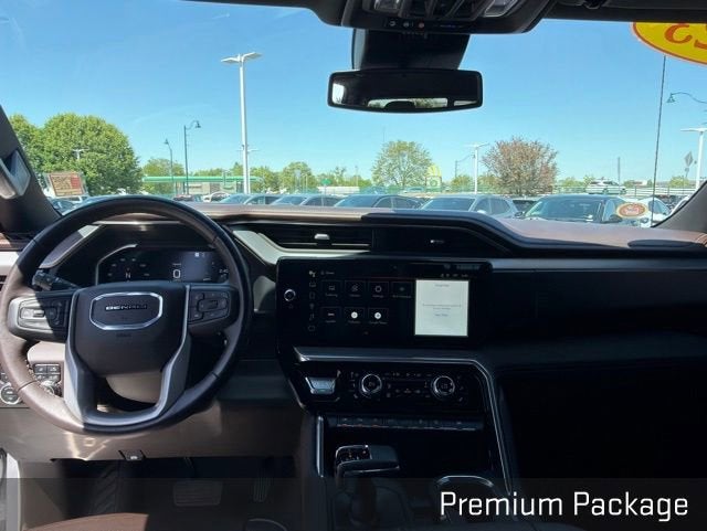 2023 GMC Sierra 1500 Denali