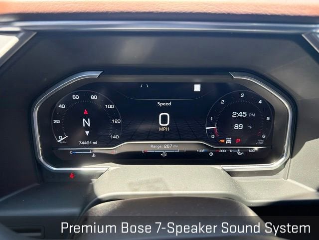 2023 GMC Sierra 1500 Denali