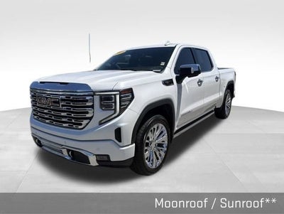 2023 GMC Sierra 1500 Denali