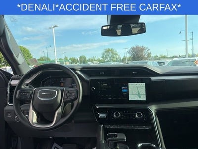 2024 GMC Sierra 1500 Denali