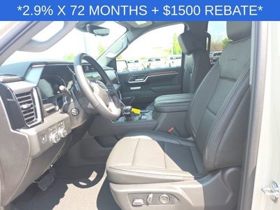 2026 GMC Sierra 1500 Denali