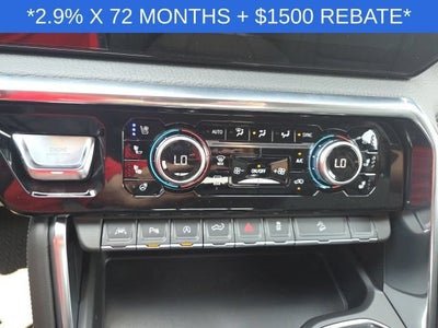 2026 GMC Sierra 1500 Denali