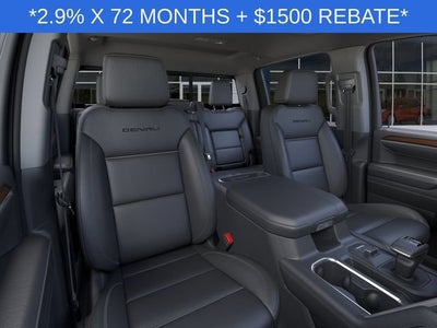 2026 GMC Sierra 1500 Denali