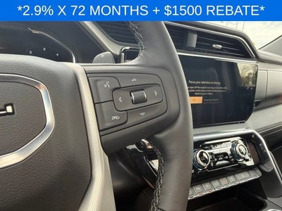 2026 GMC Sierra 1500 Denali