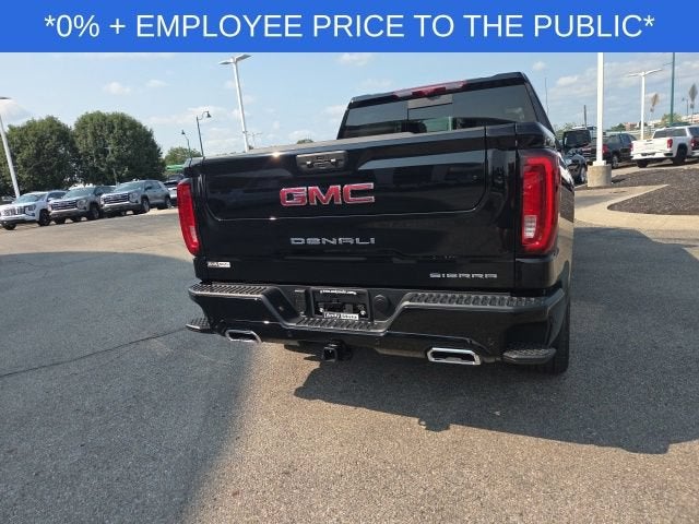 2026 GMC Sierra 1500 Denali - Photo 19