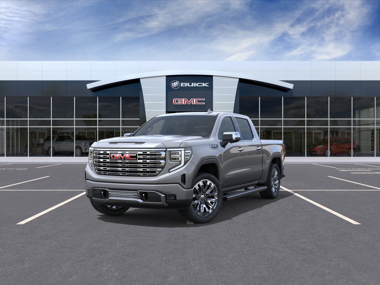2026 GMC Sierra 1500 Denali - Photo 35