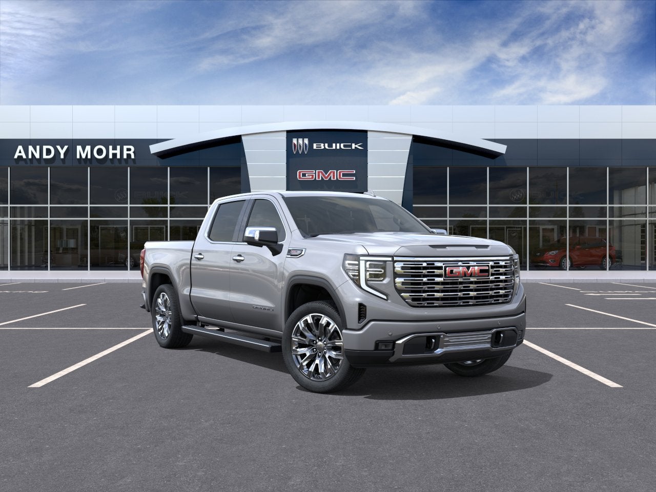 2026 GMC Sierra 1500 Denali - Photo 36