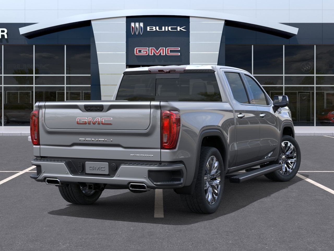 2026 GMC Sierra 1500 Denali - Photo 39