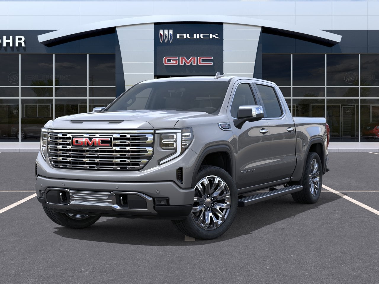 2026 GMC Sierra 1500 Denali - Photo 41