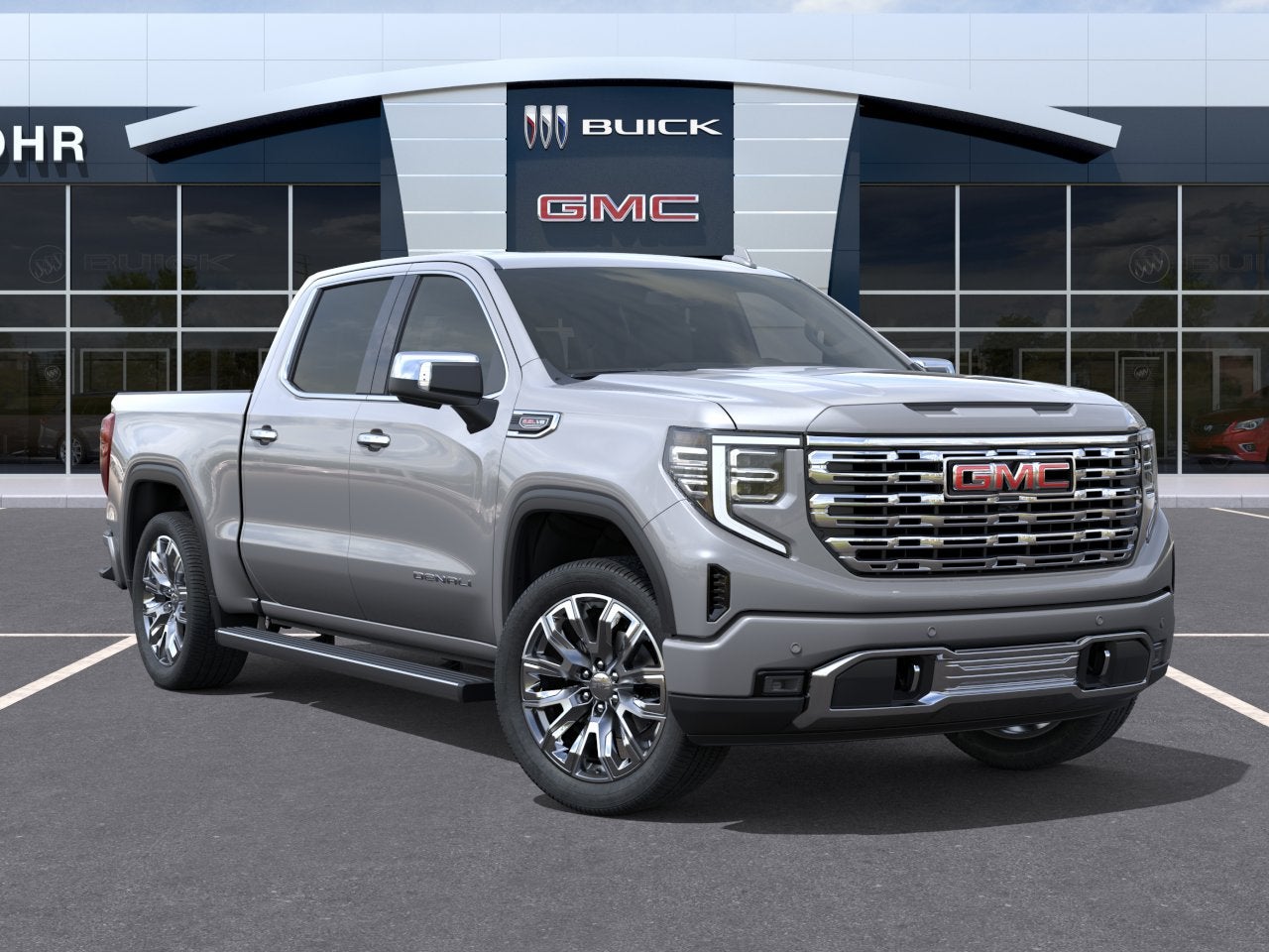 2026 GMC Sierra 1500 Denali - Photo 42