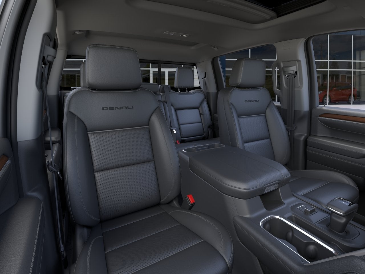 2026 GMC Sierra 1500 Denali - Photo 50