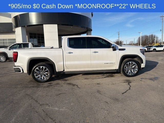 2024 GMC Sierra 1500 Denali