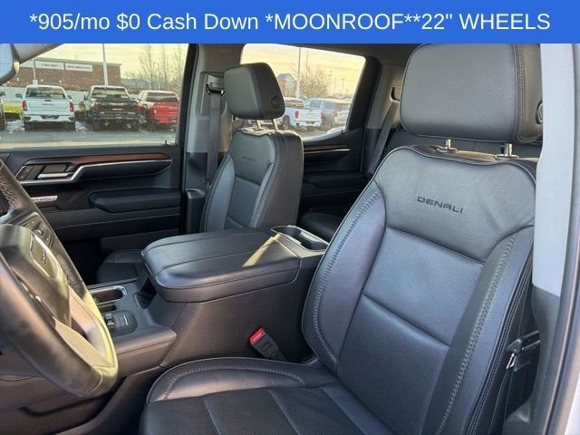 2024 GMC Sierra 1500 Denali