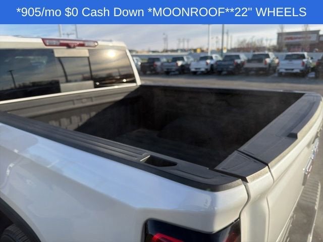 2024 GMC Sierra 1500 Denali