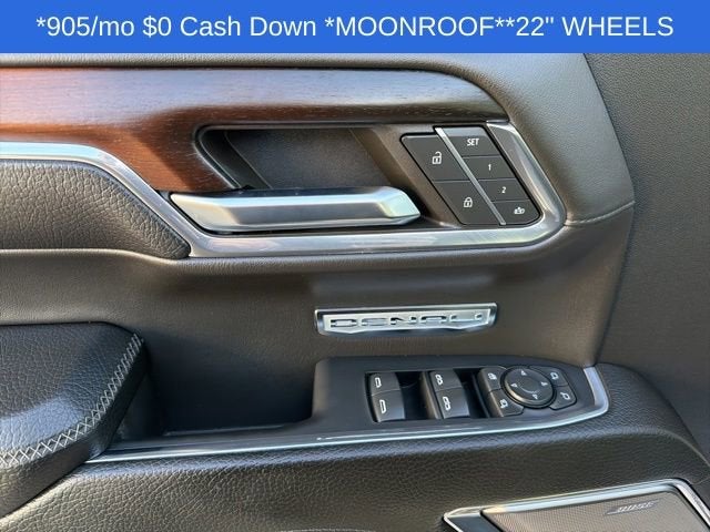 2024 GMC Sierra 1500 Denali