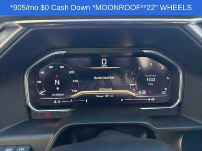 2024 GMC Sierra 1500 Denali