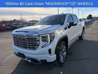 2024 GMC Sierra 1500 Denali