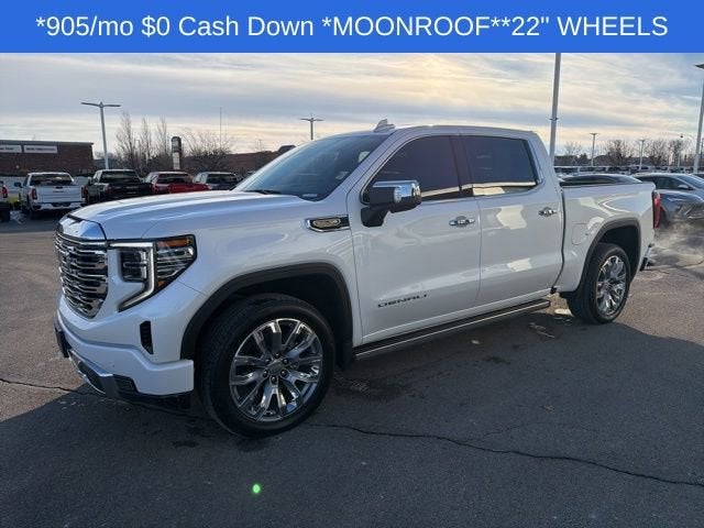 2024 GMC Sierra 1500 Denali