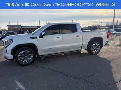 2024 GMC Sierra 1500 Denali