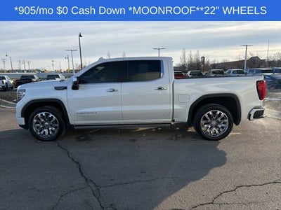 2024 GMC Sierra 1500 Denali