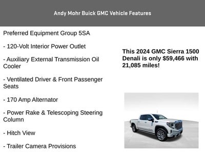 2024 GMC Sierra 1500 Denali