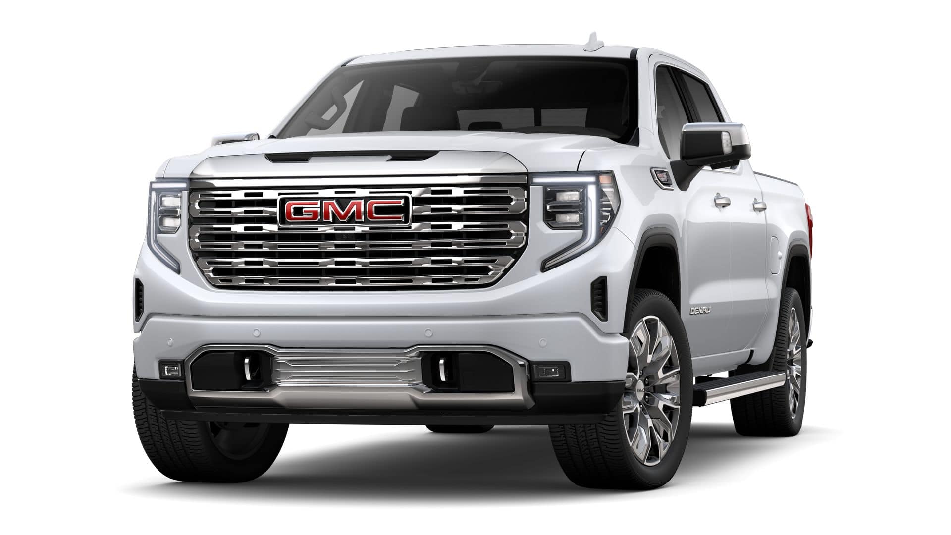 2026 GMC Sierra 4WD Crew Cab Standard Box Denali's photo