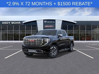 2026 GMC Sierra 1500 Denali