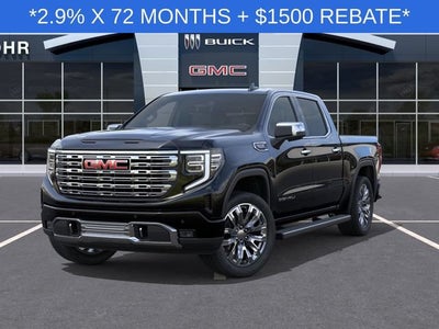2026 GMC Sierra 1500 Denali
