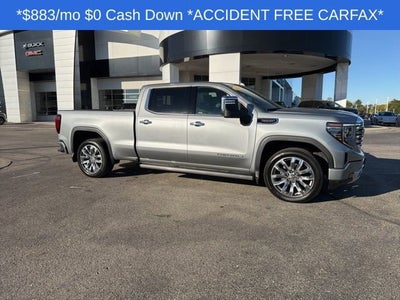 2024 GMC Sierra 1500 Denali