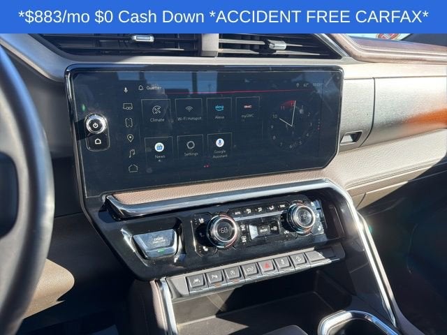 2024 GMC Sierra 1500 Denali