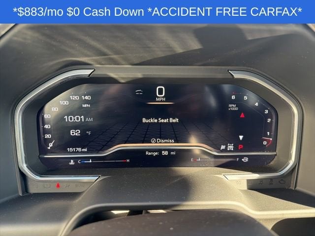 2024 GMC Sierra 1500 Denali