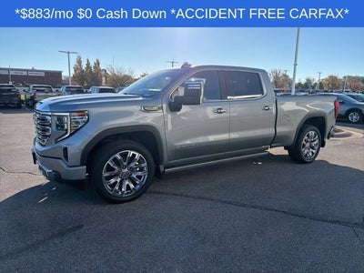 2024 GMC Sierra 1500 Denali