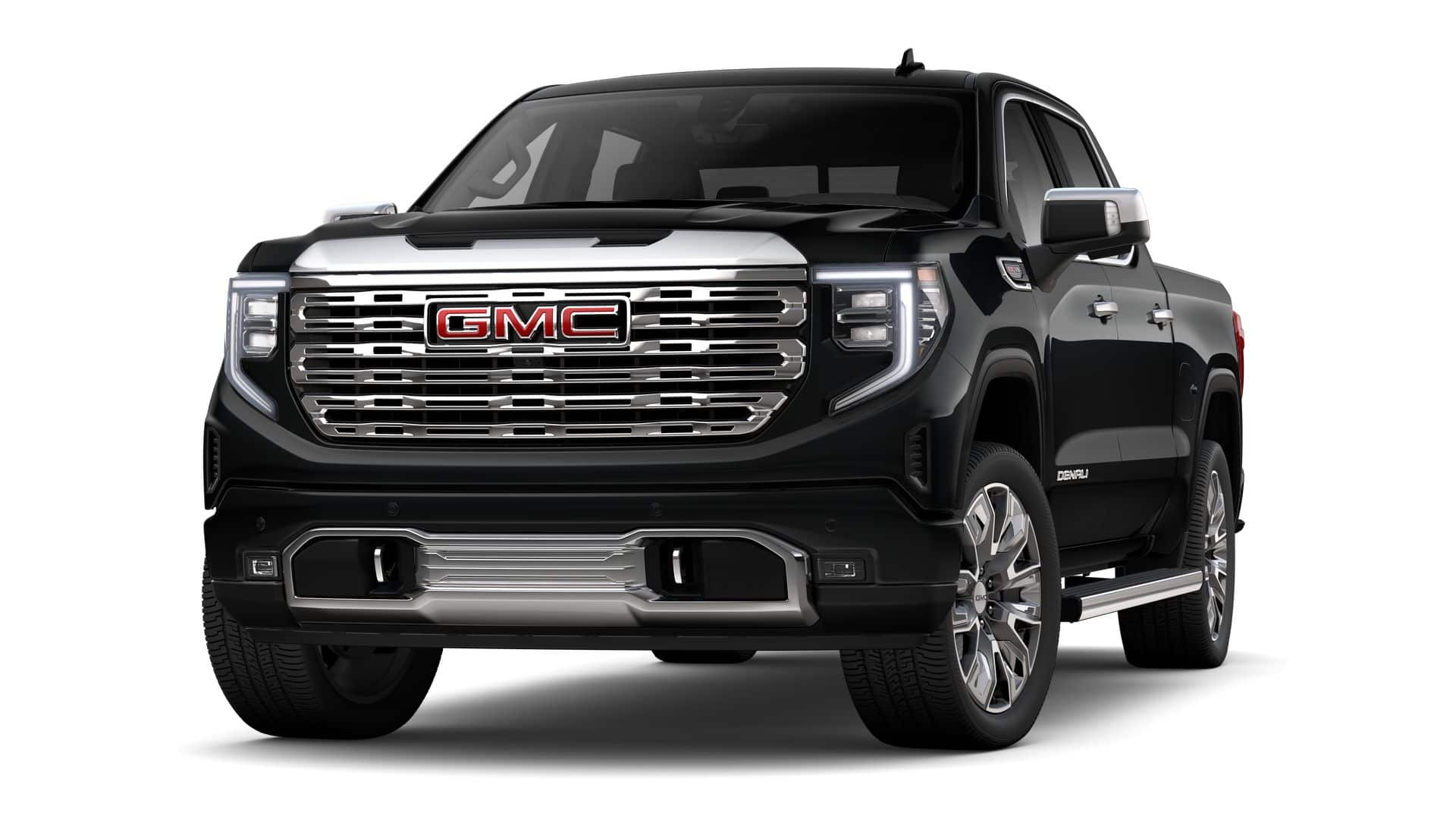 2026 GMC Sierra 4WD Crew Cab Standard Box Denali's photo