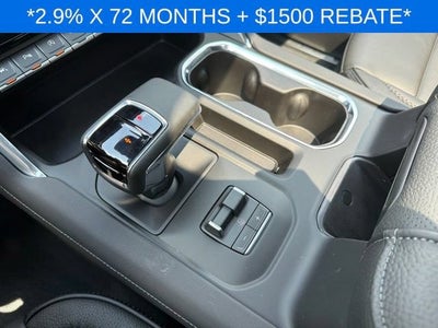 2026 GMC Sierra 1500 Denali